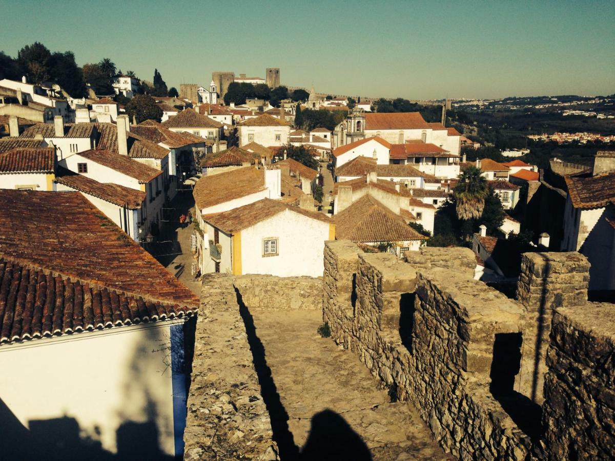 House Obidos Exterior photo